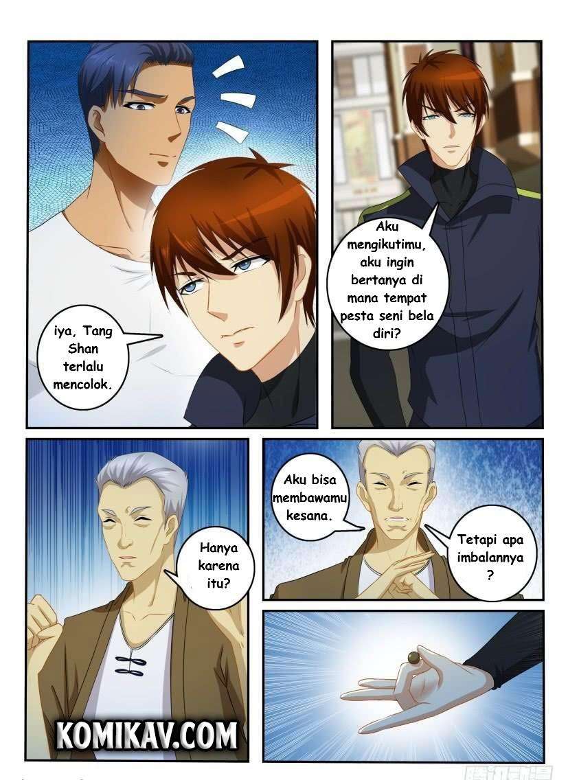 Rebirth Of The Urban Immortal Cultivator Chapter 110 - https://gambar-id.komiku.org/wp-content/uploads/47782-10.jpg