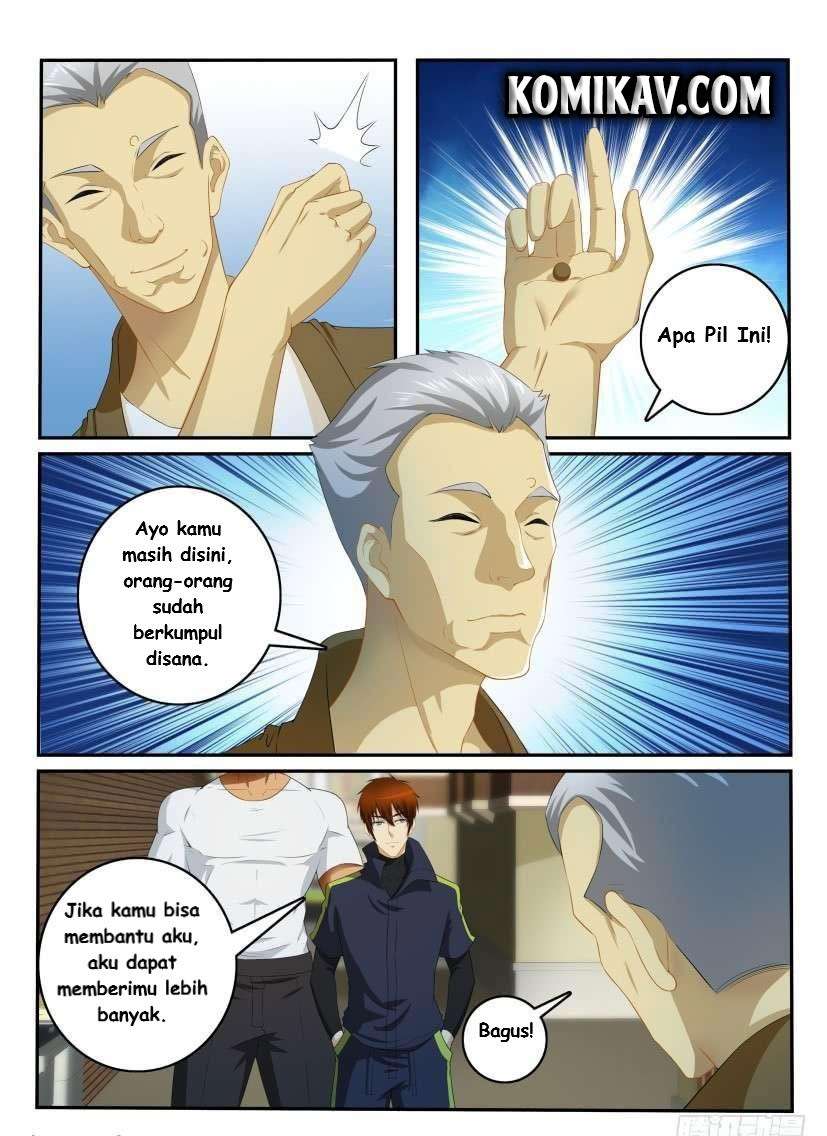 Rebirth Of The Urban Immortal Cultivator Chapter 110 - https://gambar-id.komiku.org/wp-content/uploads/47782-11.jpg