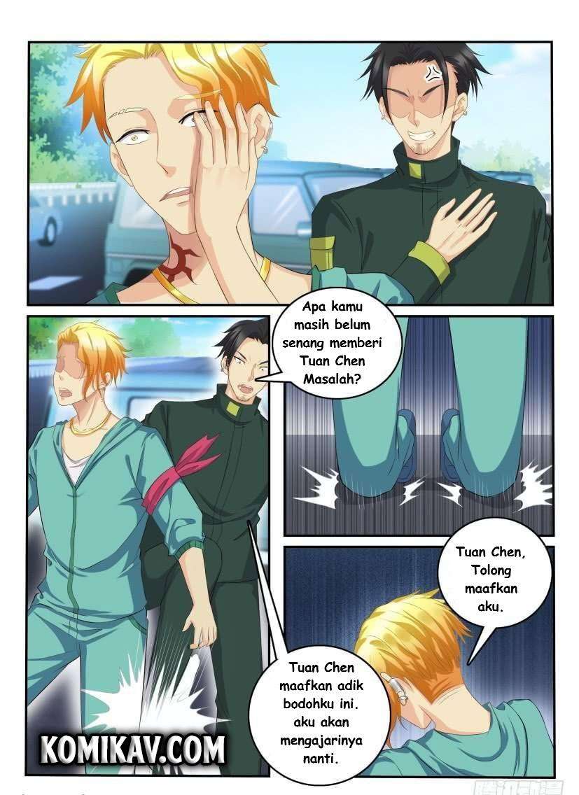 Rebirth Of The Urban Immortal Cultivator Chapter 110 - https://gambar-id.komiku.org/wp-content/uploads/47782-2.jpg