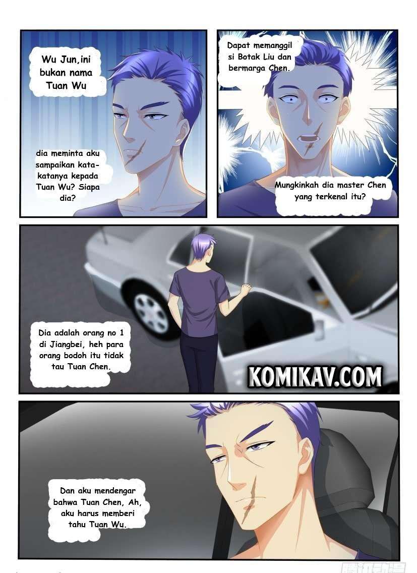 Rebirth Of The Urban Immortal Cultivator Chapter 110 - https://gambar-id.komiku.org/wp-content/uploads/47782-5.jpg