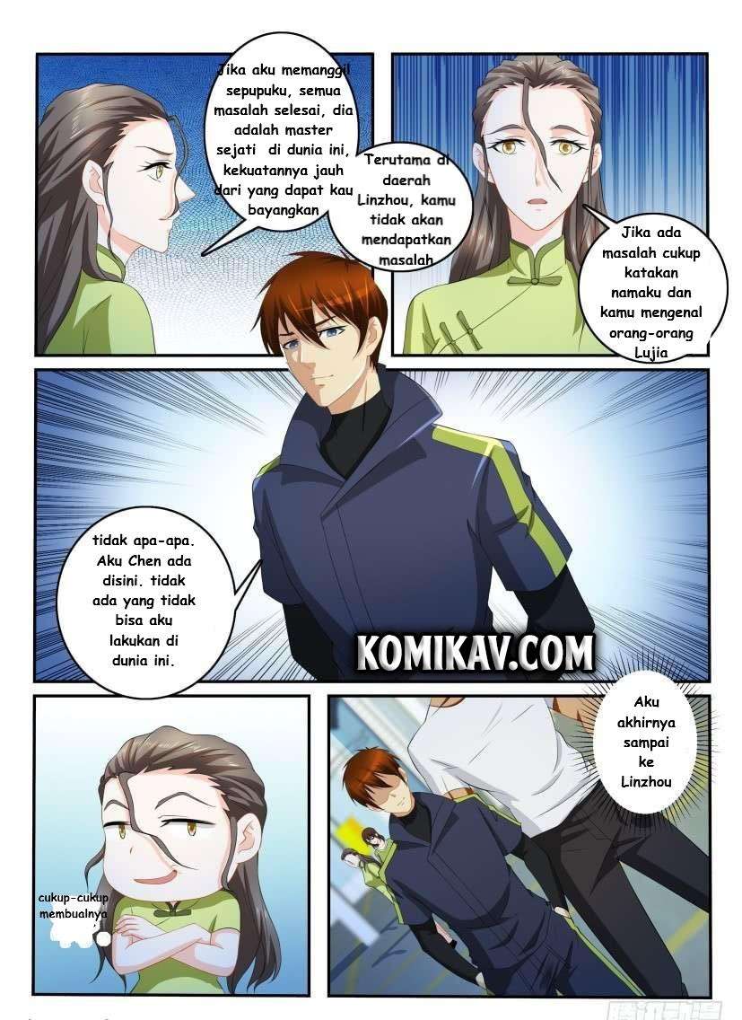 Rebirth Of The Urban Immortal Cultivator Chapter 110 - https://gambar-id.komiku.org/wp-content/uploads/47782-7.jpg