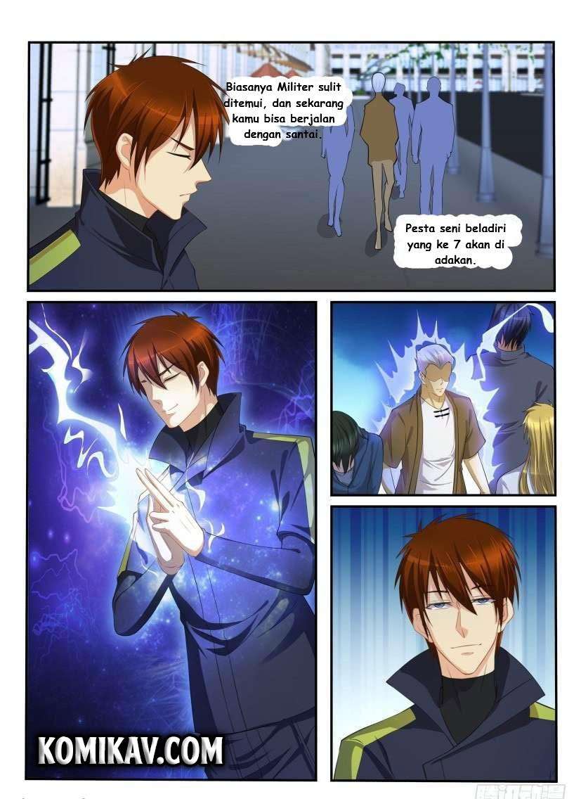 Rebirth Of The Urban Immortal Cultivator Chapter 110 - https://gambar-id.komiku.org/wp-content/uploads/47782-8.jpg