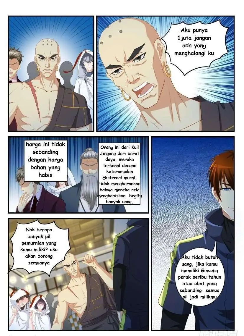 Rebirth Of The Urban Immortal Cultivator Chapter 112 - https://gambar-id.komiku.org/wp-content/uploads/47844-10.jpg