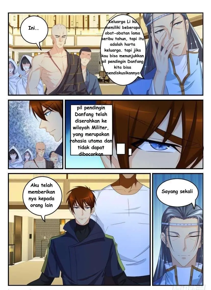 Rebirth Of The Urban Immortal Cultivator Chapter 112 - https://gambar-id.komiku.org/wp-content/uploads/47844-11.jpg
