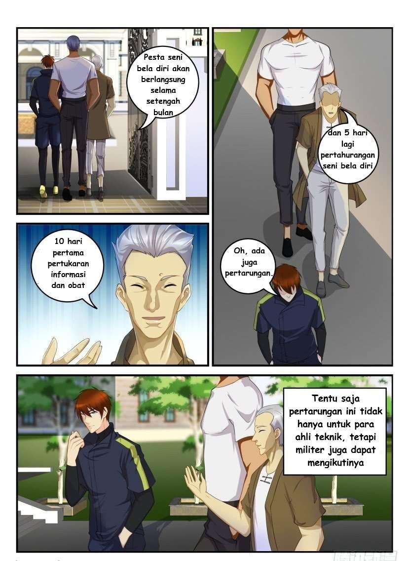 Rebirth Of The Urban Immortal Cultivator Chapter 112 - https://gambar-id.komiku.org/wp-content/uploads/47844-2.jpg
