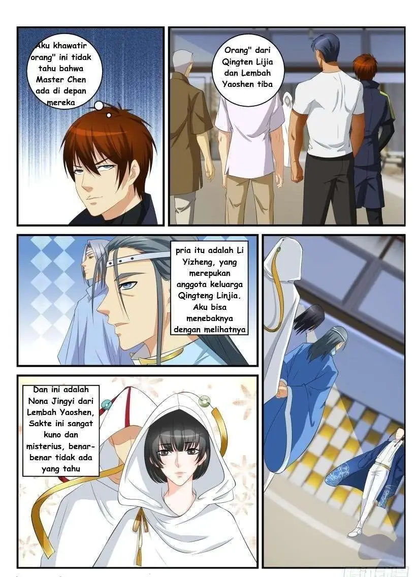 Rebirth Of The Urban Immortal Cultivator Chapter 112 - https://gambar-id.komiku.org/wp-content/uploads/47844-5.jpg