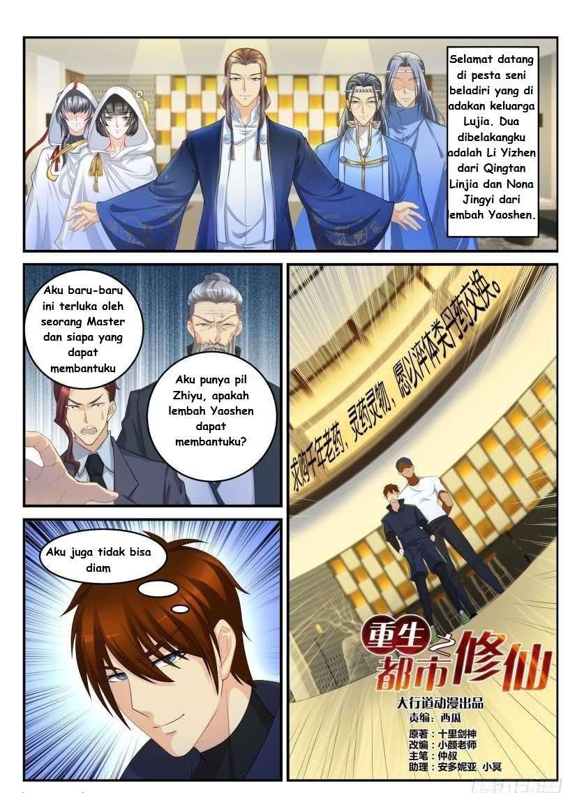Rebirth Of The Urban Immortal Cultivator Chapter 112 - https://gambar-id.komiku.org/wp-content/uploads/47844-6.jpg