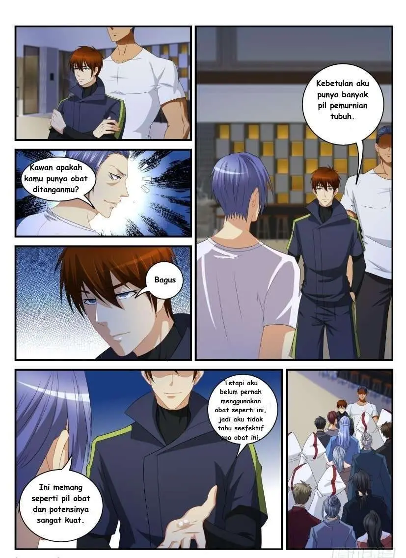 Rebirth Of The Urban Immortal Cultivator Chapter 112 - https://gambar-id.komiku.org/wp-content/uploads/47844-7.jpg