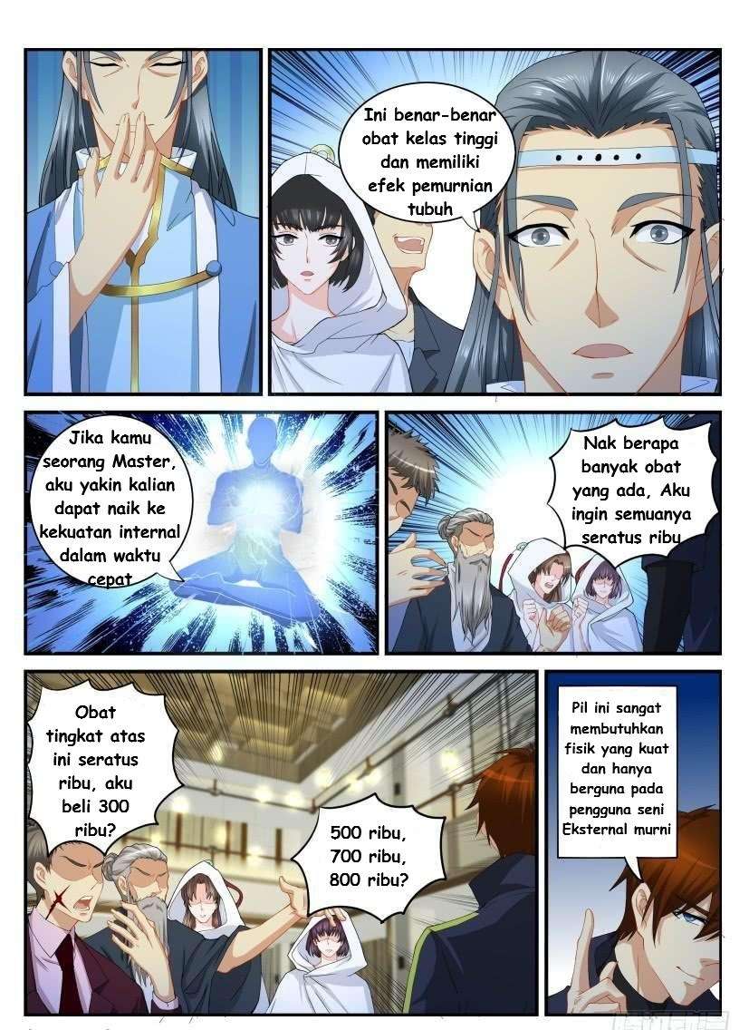 Rebirth Of The Urban Immortal Cultivator Chapter 112 - https://gambar-id.komiku.org/wp-content/uploads/47844-9.jpg