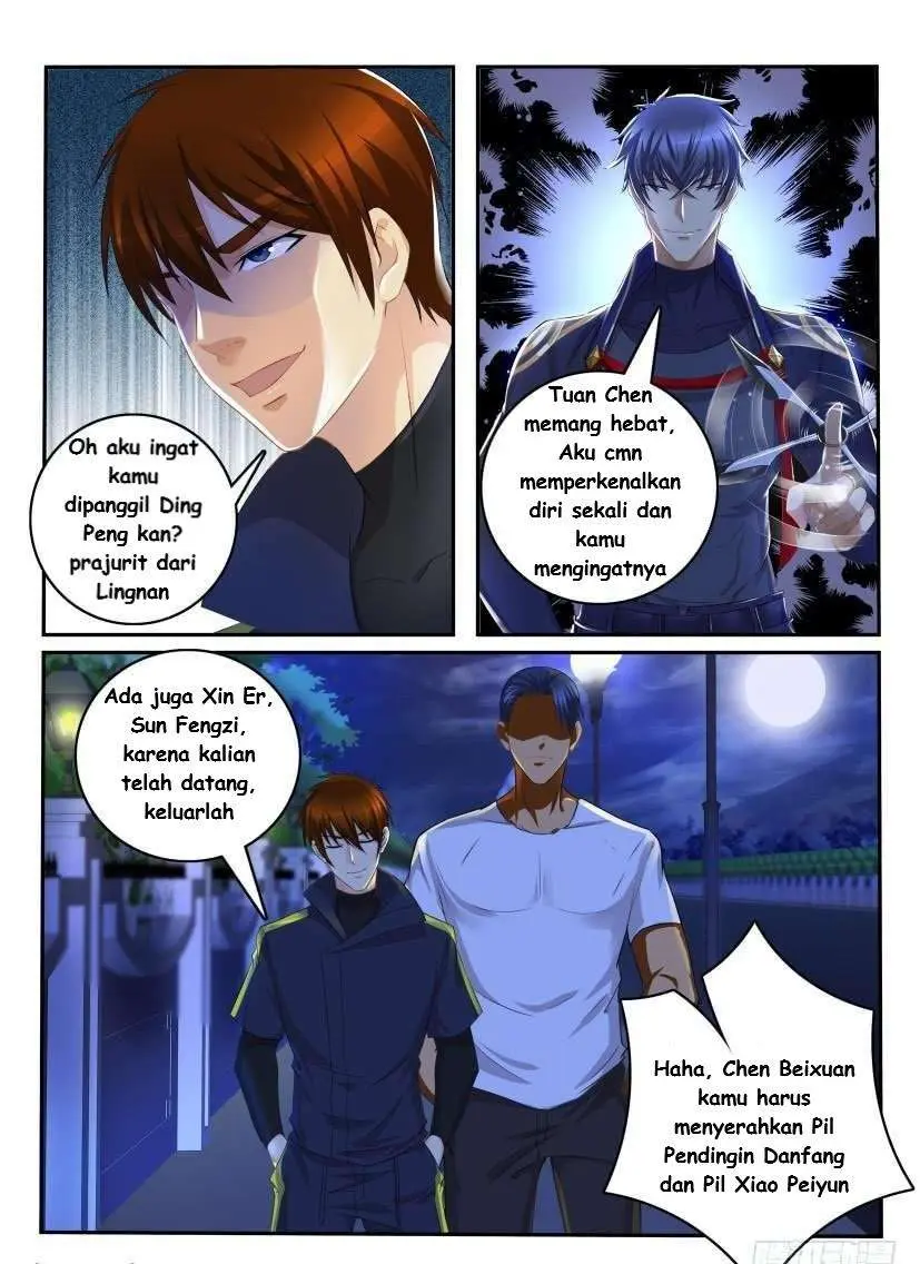 Rebirth Of The Urban Immortal Cultivator Chapter 113 - https://gambar-id.komiku.org/wp-content/uploads/47949-17.jpg