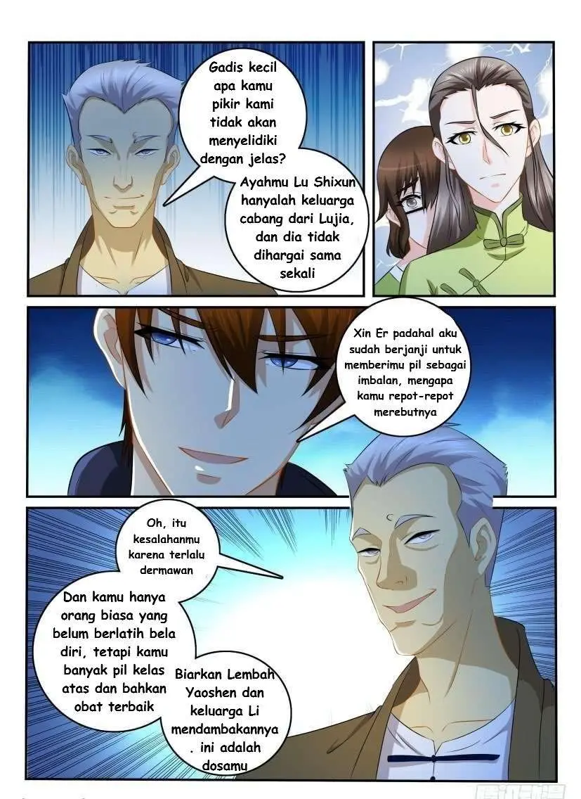 Rebirth Of The Urban Immortal Cultivator Chapter 113 - https://gambar-id.komiku.org/wp-content/uploads/47949-19.jpg