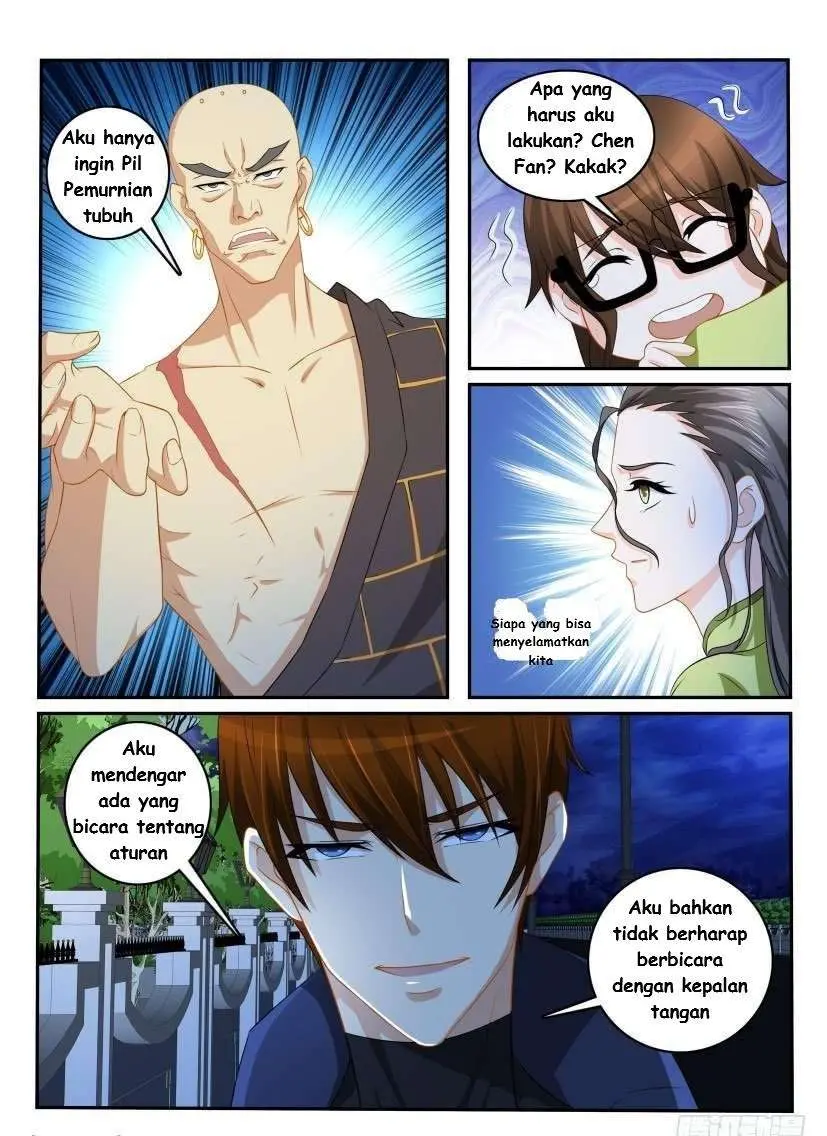 Rebirth Of The Urban Immortal Cultivator Chapter 113 - https://gambar-id.komiku.org/wp-content/uploads/47949-21.jpg
