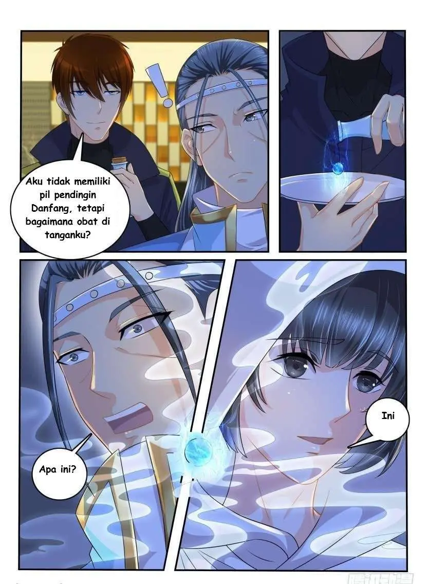Rebirth Of The Urban Immortal Cultivator Chapter 113 - https://gambar-id.komiku.org/wp-content/uploads/47949-3.jpg
