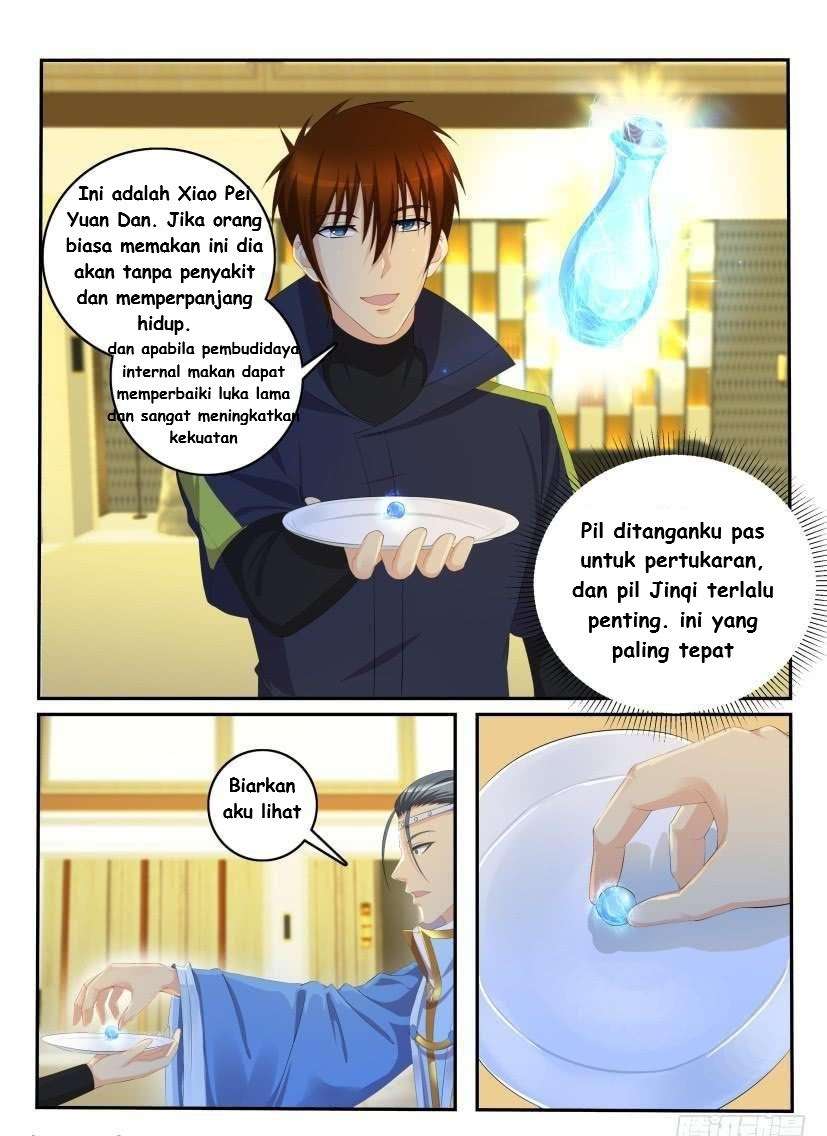 Rebirth Of The Urban Immortal Cultivator Chapter 113 - https://gambar-id.komiku.org/wp-content/uploads/47949-4.jpg
