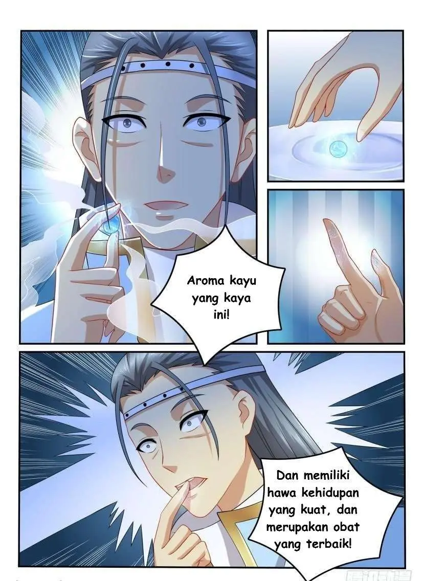 Rebirth Of The Urban Immortal Cultivator Chapter 113 - https://gambar-id.komiku.org/wp-content/uploads/47949-5.jpg