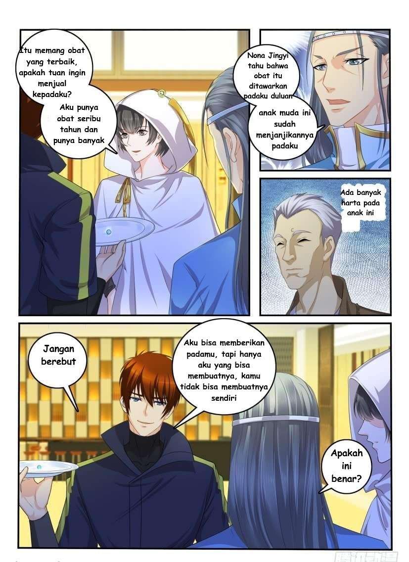 Rebirth Of The Urban Immortal Cultivator Chapter 113 - https://gambar-id.komiku.org/wp-content/uploads/47949-6.jpg