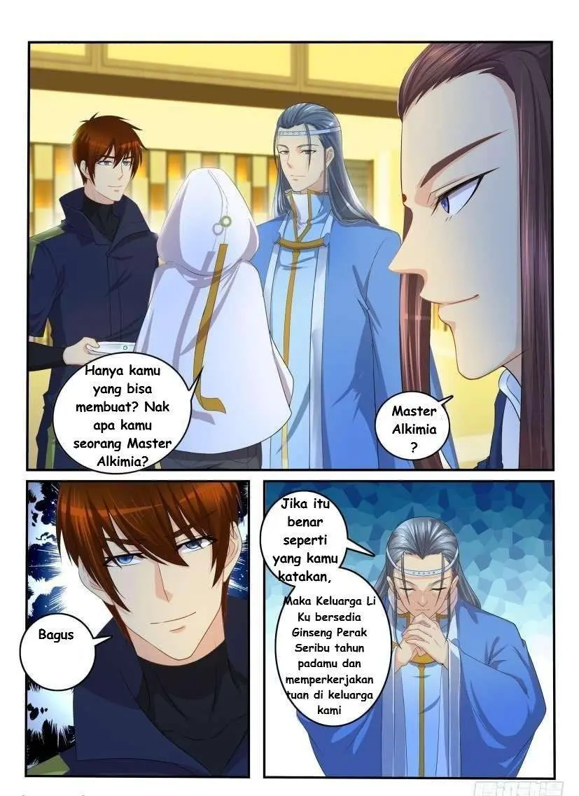 Rebirth Of The Urban Immortal Cultivator Chapter 113 - https://gambar-id.komiku.org/wp-content/uploads/47949-7.jpg
