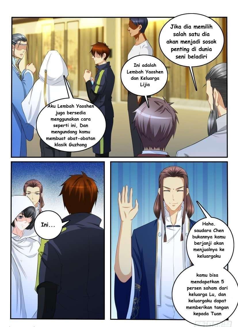Rebirth Of The Urban Immortal Cultivator Chapter 113 - https://gambar-id.komiku.org/wp-content/uploads/47949-8.jpg