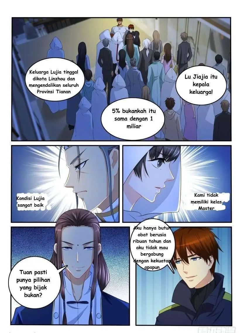Rebirth Of The Urban Immortal Cultivator Chapter 113 - https://gambar-id.komiku.org/wp-content/uploads/47949-9.jpg