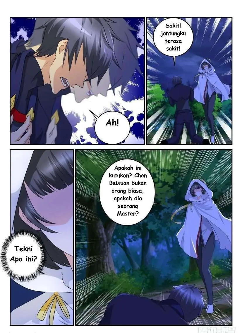 Rebirth Of The Urban Immortal Cultivator Chapter 114 - https://gambar-id.komiku.org/wp-content/uploads/47985-16.jpg