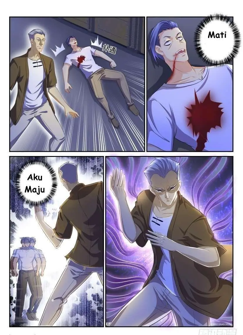 Rebirth Of The Urban Immortal Cultivator Chapter 114 - https://gambar-id.komiku.org/wp-content/uploads/47985-6.jpg