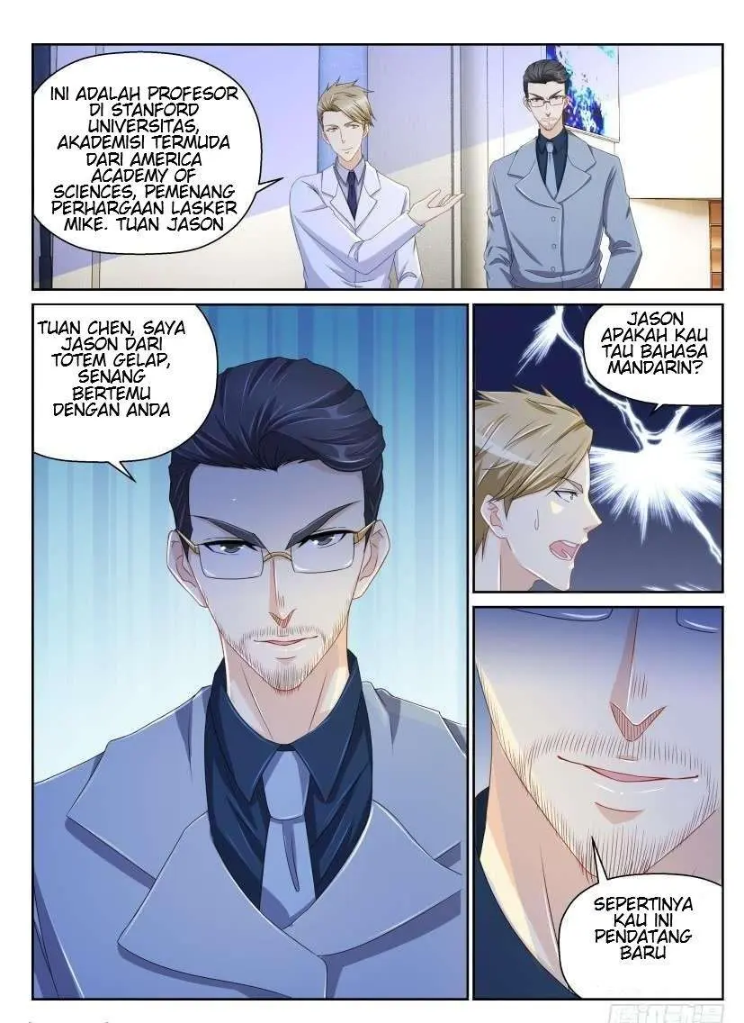 Rebirth Of The Urban Immortal Cultivator Chapter 151 - https://gambar-id.komiku.org/wp-content/uploads/47999-13.jpg