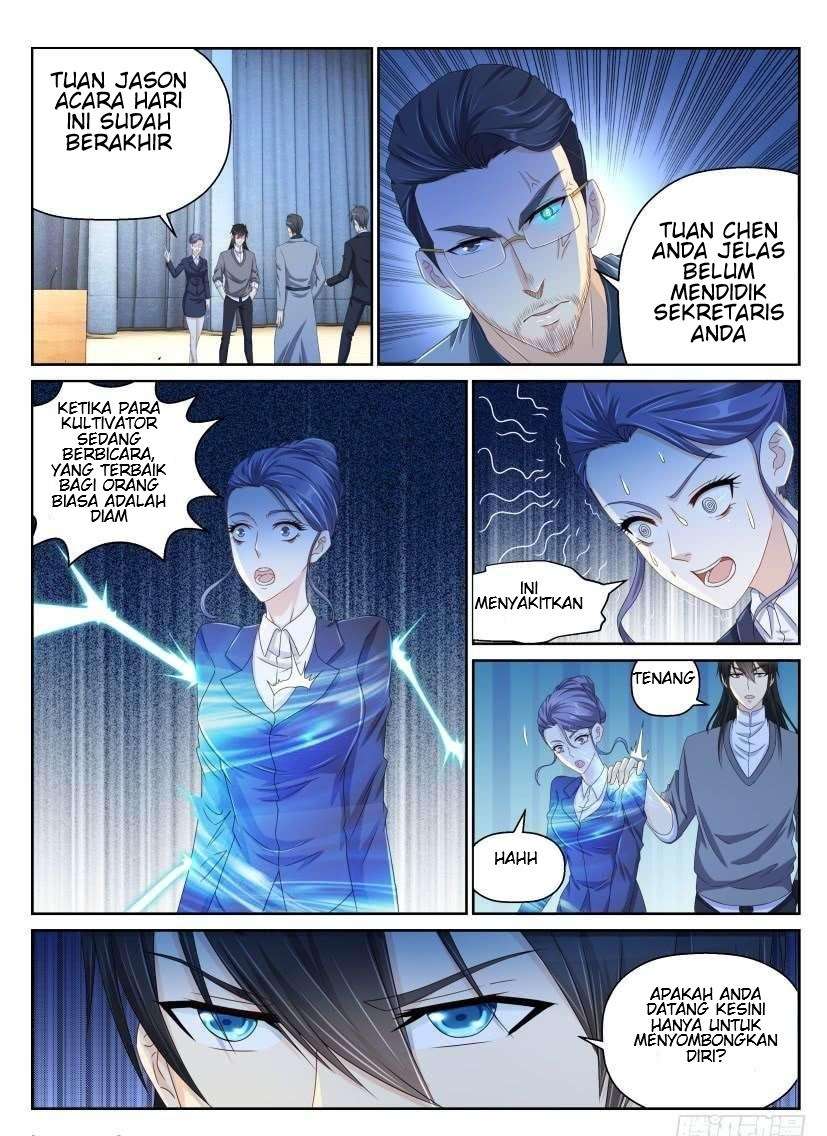 Rebirth Of The Urban Immortal Cultivator Chapter 151 - https://gambar-id.komiku.org/wp-content/uploads/47999-14.jpg