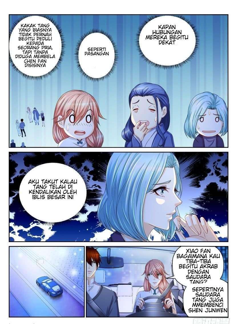 Rebirth Of The Urban Immortal Cultivator Chapter 151 - https://gambar-id.komiku.org/wp-content/uploads/47999-6.jpg