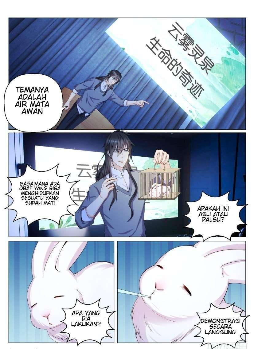 Rebirth Of The Urban Immortal Cultivator Chapter 151 - https://gambar-id.komiku.org/wp-content/uploads/47999-9.jpg
