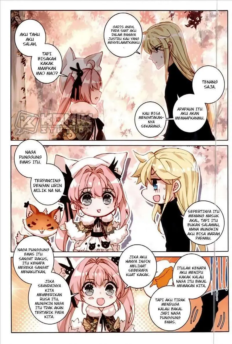 The Magic Chef of Ice and Fire 2 Chapter 32 Gambar 22