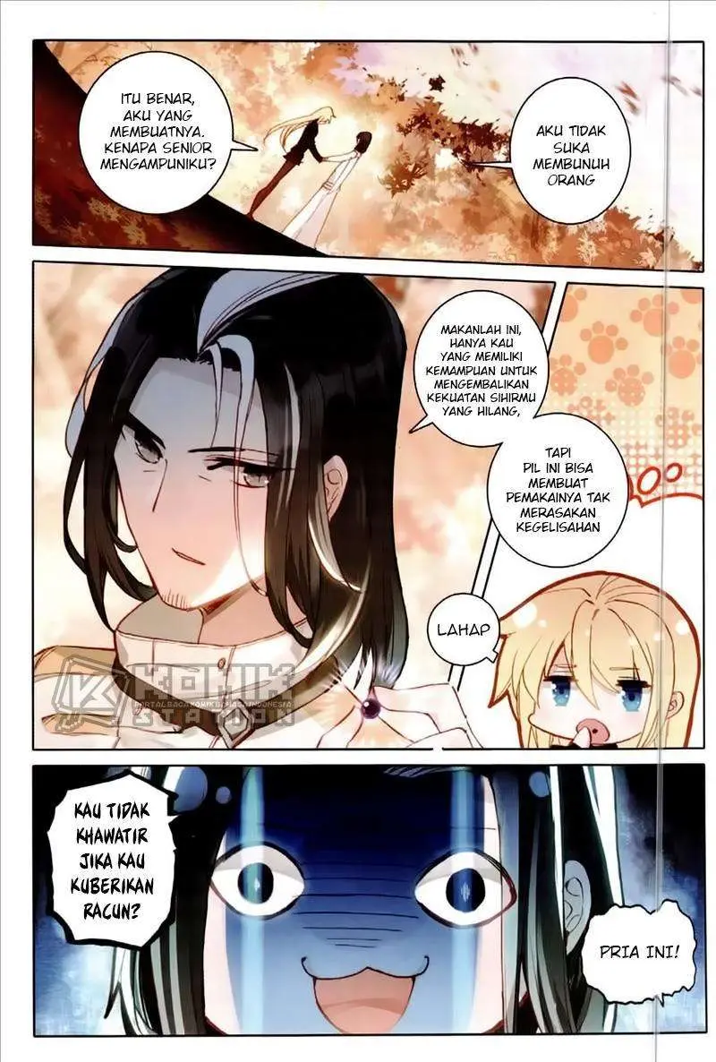 The Magic Chef of Ice and Fire 2 Chapter 32 Gambar 6
