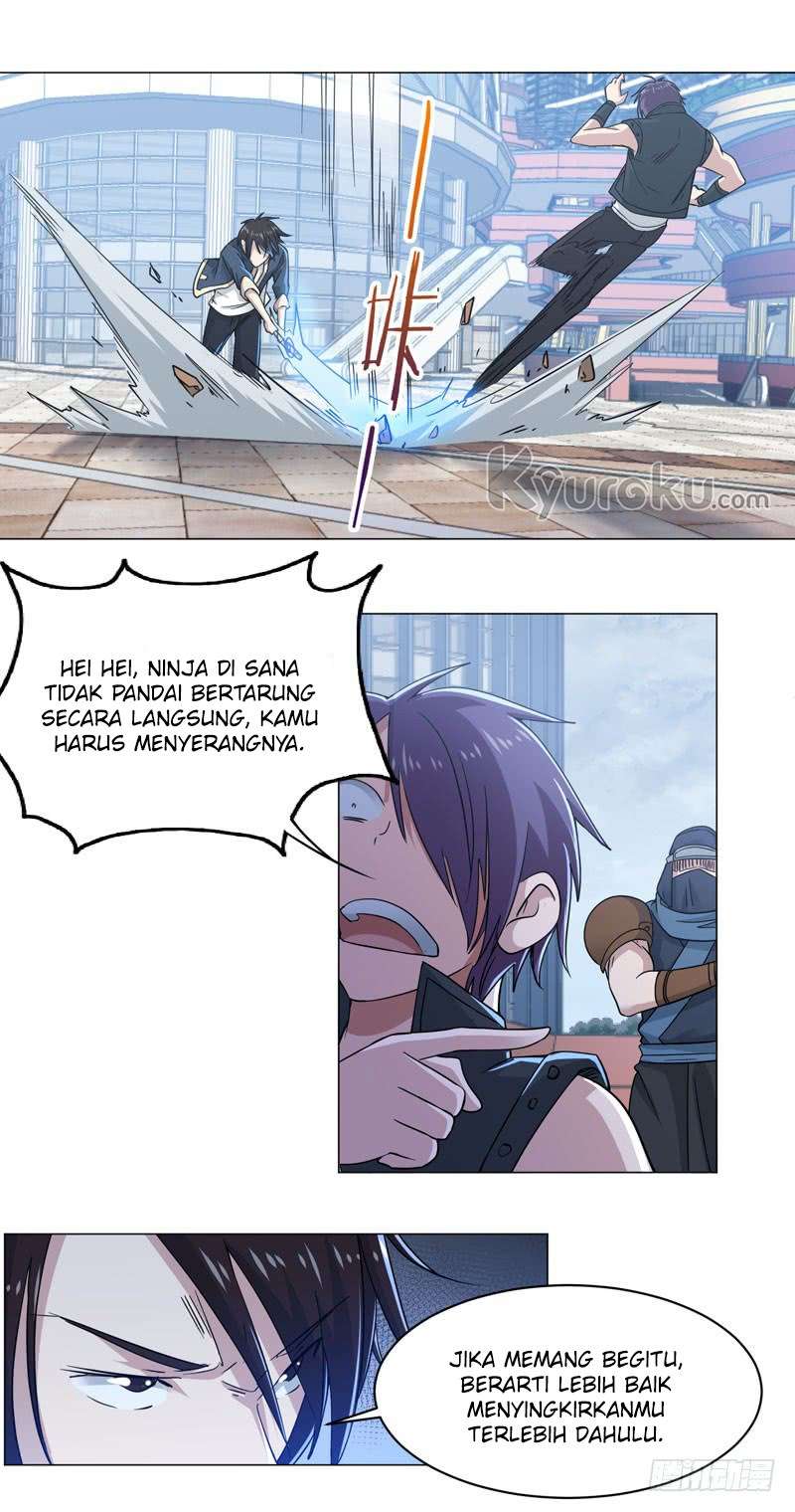 Treading on Fire, Yuwen Jun! Chapter 64 Gambar 5