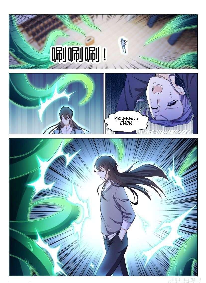 Rebirth Of The Urban Immortal Cultivator Chapter 152 - https://gambar-id.komiku.org/wp-content/uploads/48058-10.jpg