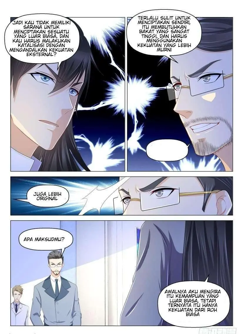 Rebirth Of The Urban Immortal Cultivator Chapter 152 - https://gambar-id.komiku.org/wp-content/uploads/48058-3.jpg