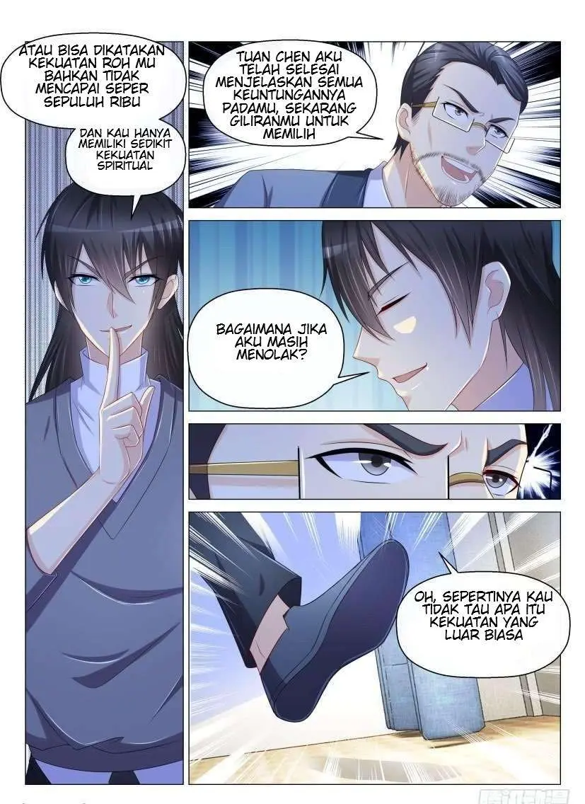 Rebirth Of The Urban Immortal Cultivator Chapter 152 - https://gambar-id.komiku.org/wp-content/uploads/48058-4.jpg