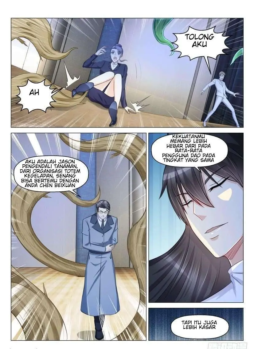 Rebirth Of The Urban Immortal Cultivator Chapter 152 - https://gambar-id.komiku.org/wp-content/uploads/48058-6.jpg