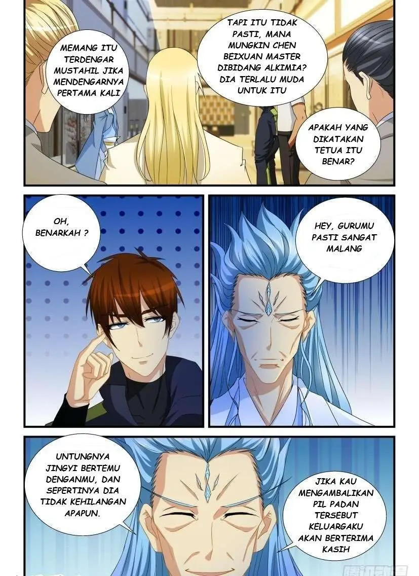 Rebirth Of The Urban Immortal Cultivator Chapter 116 - https://gambar-id.komiku.org/wp-content/uploads/48066-14.jpg