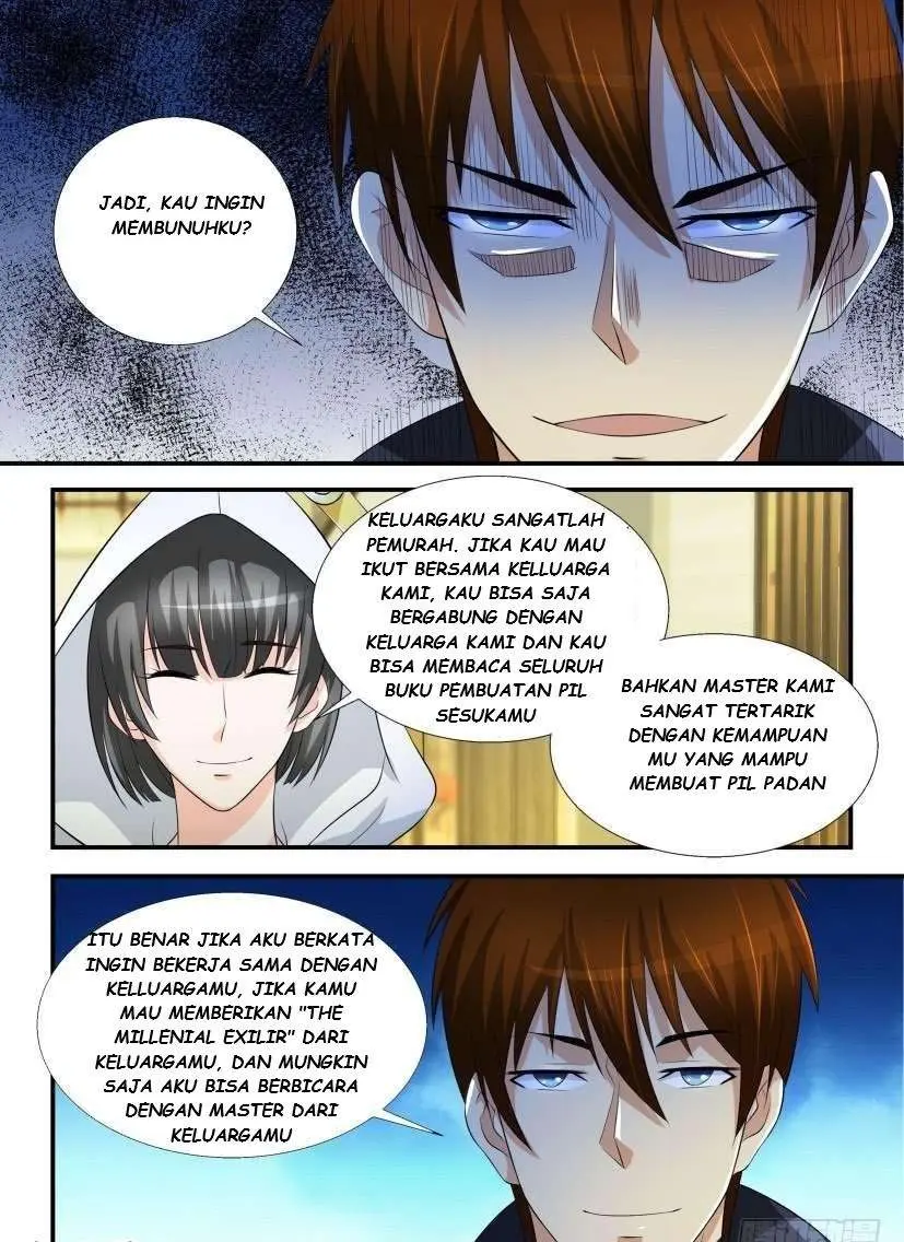 Rebirth Of The Urban Immortal Cultivator Chapter 116 - https://gambar-id.komiku.org/wp-content/uploads/48066-16.jpg
