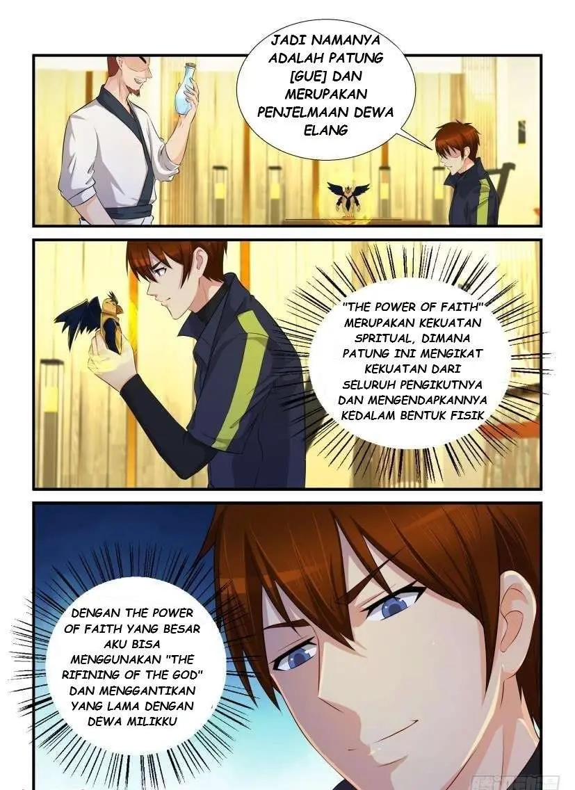 Rebirth Of The Urban Immortal Cultivator Chapter 116 - https://gambar-id.komiku.org/wp-content/uploads/48066-6.jpg