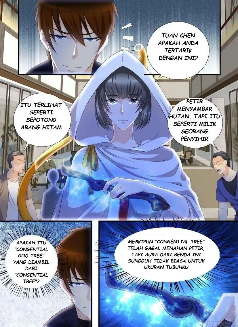 Rebirth Of The Urban Immortal Cultivator Chapter 116 - https://gambar-id.komiku.org/wp-content/uploads/48066-9.jpg