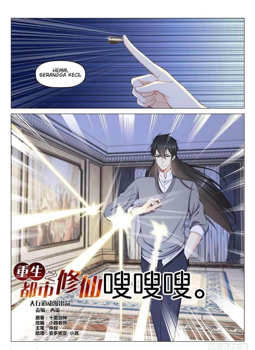 Rebirth Of The Urban Immortal Cultivator Chapter 154 - https://gambar-id.komiku.org/wp-content/uploads/48138-10.jpg