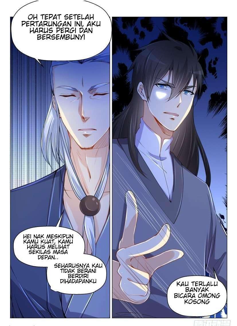 Rebirth Of The Urban Immortal Cultivator Chapter 154 - https://gambar-id.komiku.org/wp-content/uploads/48138-16.jpg