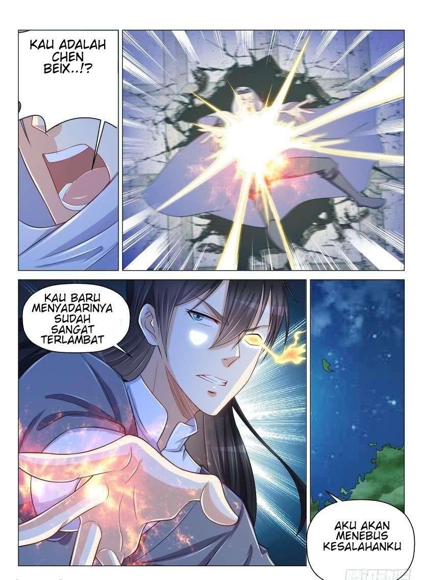 Rebirth Of The Urban Immortal Cultivator Chapter 154 - https://gambar-id.komiku.org/wp-content/uploads/48138-4.jpg
