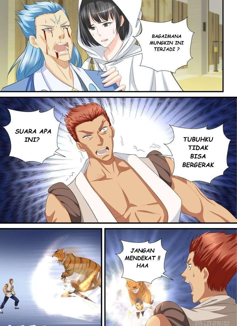 Rebirth Of The Urban Immortal Cultivator Chapter 118 - https://gambar-id.komiku.org/wp-content/uploads/48151-11.jpg