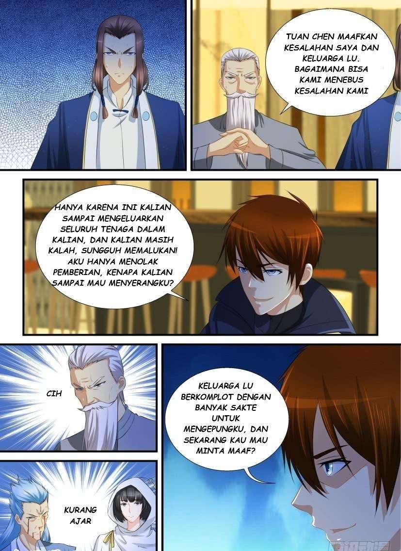 Rebirth Of The Urban Immortal Cultivator Chapter 118 - https://gambar-id.komiku.org/wp-content/uploads/48151-13.jpg