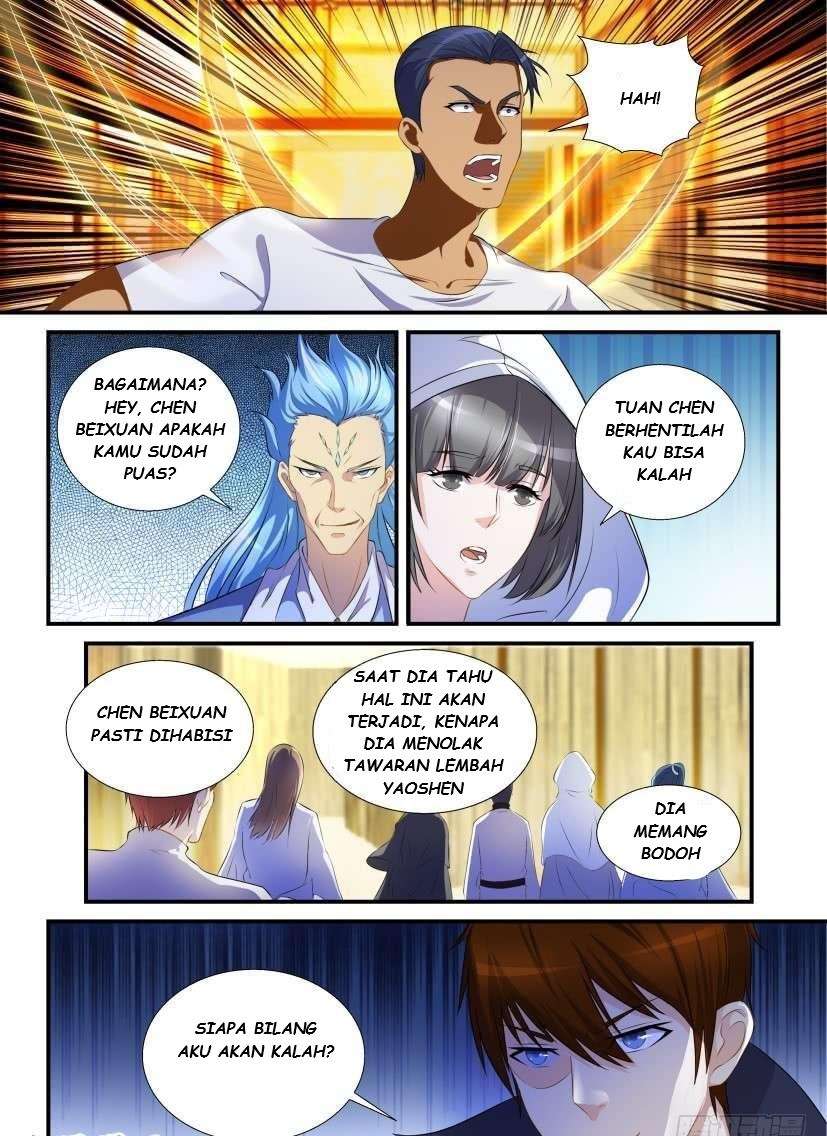 Rebirth Of The Urban Immortal Cultivator Chapter 118 - https://gambar-id.komiku.org/wp-content/uploads/48151-4.jpg