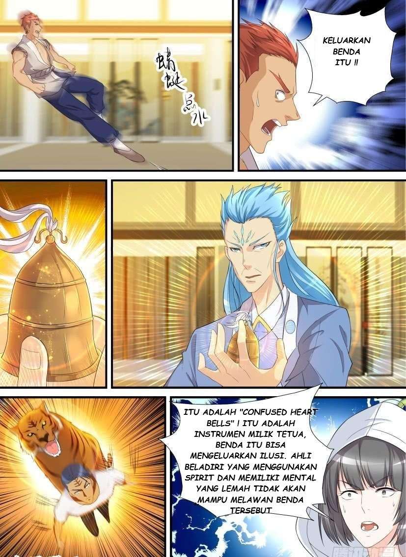 Rebirth Of The Urban Immortal Cultivator Chapter 118 - https://gambar-id.komiku.org/wp-content/uploads/48151-9.jpg