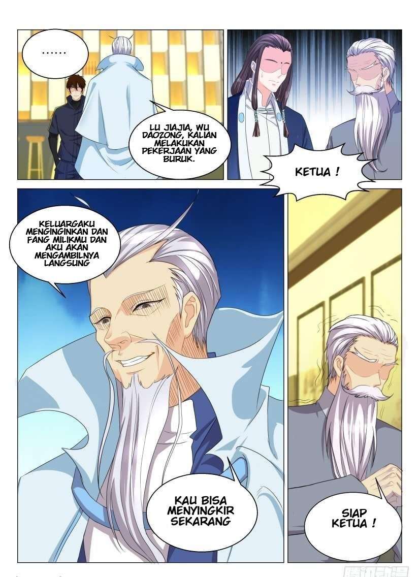 Rebirth Of The Urban Immortal Cultivator Chapter 119 - https://gambar-id.komiku.org/wp-content/uploads/48190-7.jpg