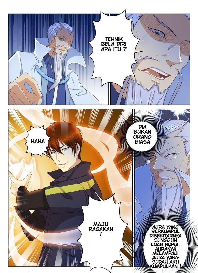 Rebirth Of The Urban Immortal Cultivator Chapter 120 - https://gambar-id.komiku.org/wp-content/uploads/48238-11.jpg