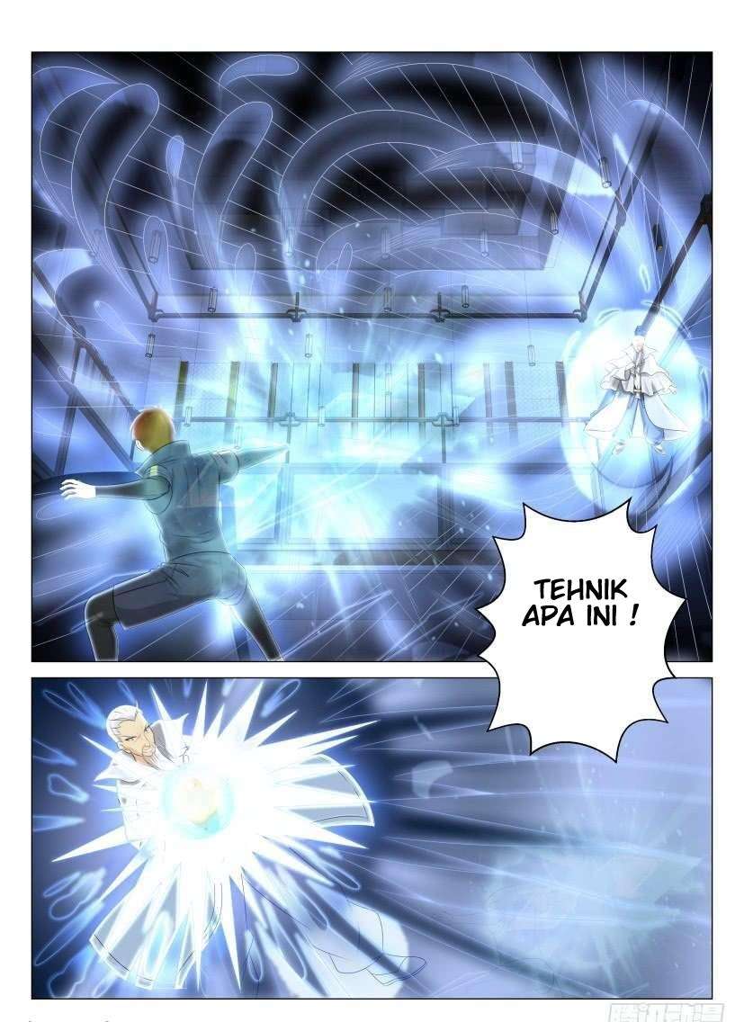 Rebirth Of The Urban Immortal Cultivator Chapter 120 - https://gambar-id.komiku.org/wp-content/uploads/48238-3.jpg